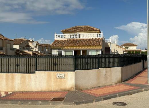 Casa / Chalet independiente - Venta - Algorfa - Lo Crispin