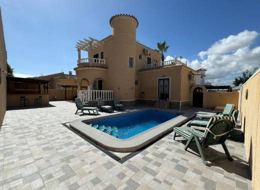 Casa / Chalet independiente - Venta - Benijfar - Atalaya Park