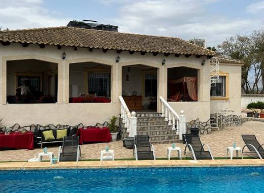 Casa / Chalet independiente - Venta - Catral - Catral