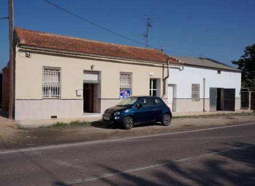 Casa de Pueblo - Venta - Almoradi - Almoradi