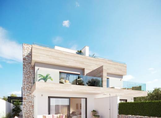 Chalet - Nueva construccin  - San Pedro del Pinatar - San Pedro del Pinatar