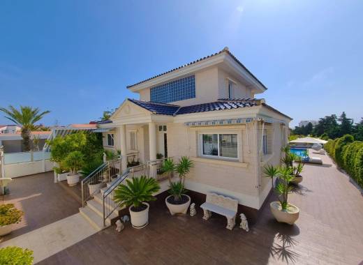 Chalet - Revente - Torrevieja - SLP-81151
