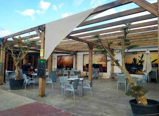 Commercial Unit - Alquiler a largo plazo - Torrevieja - Torreta florida