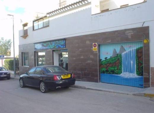 Commercial Unit - Resale - Orihuela Costa - Las Filipinas