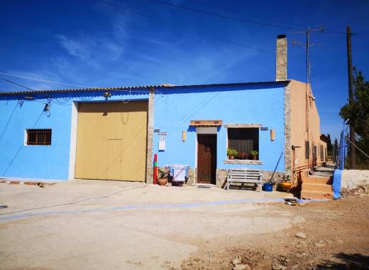 Country House - Venta - Los Montesinos - JBC-50202