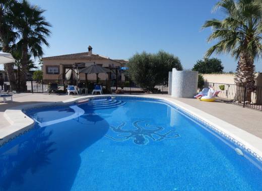 Country Property - Resale - Rafal - BAN-37123