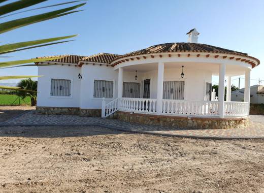 Country Villa - Resale - Catral - Catral