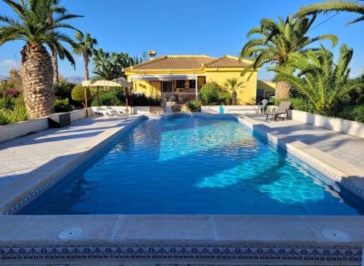 Country Villa - Resale - Catral - Catral