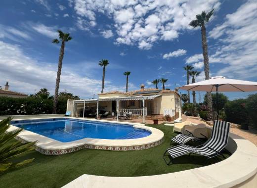 Country Villa - Resale - Orihuela - Orihuela