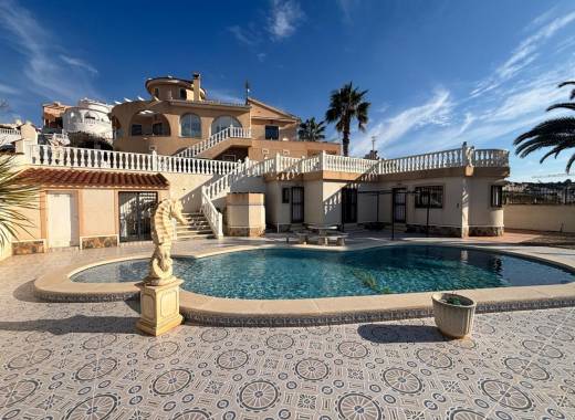 Detached House / Villa - Resale - Ciudad Quesada - BAN-61596