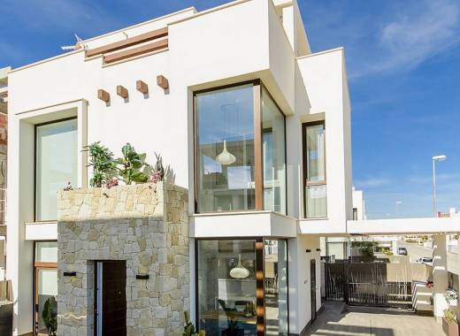 Detached Villa - New Build - Ciudad Quesada - Rojales - Ciudad Quesada