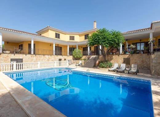 Detached Villa - Resale - Alginet - Alginet