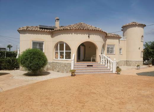 Detached Villa - Resale - Catral - Catral