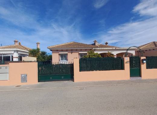 Detached Villa - Resale - Los Montesinos - La Herrada