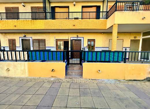Duplex apartment - Revente - Torrevieja - SLP-47555