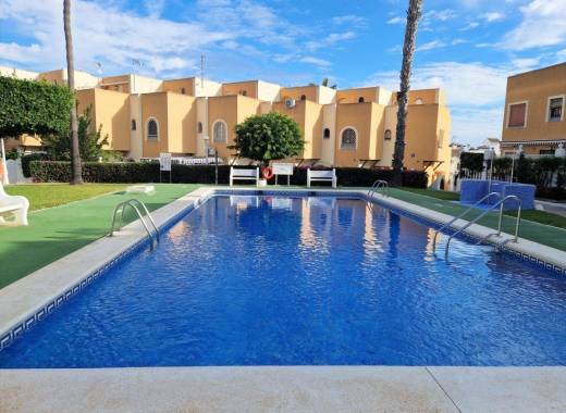 Duplex - Resale - Orihuela Costa - HCB-13755