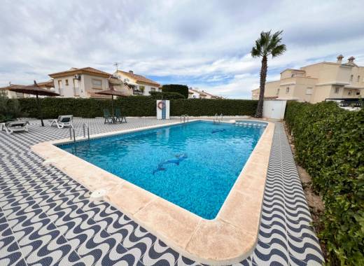 Duplex - Resale - Orihuela Costa - Playa Flamenca