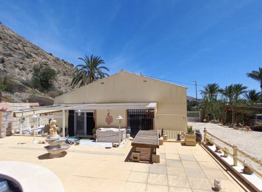 Finca / Country Property - Resale - Orihuela - ORE1468