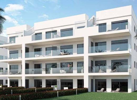 Flat - New Build - Alhama de Murcia - CONDADO DE ALHAMA GOLF RESORT
