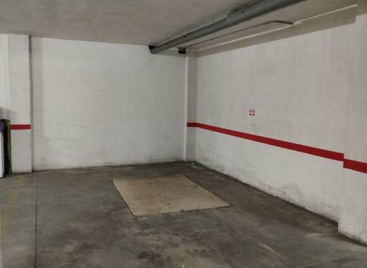 Garage - Revente - Los Montesinos - JBC-43438