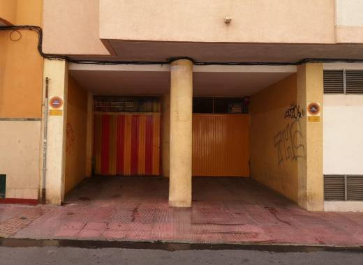 Garage - Revente - Torrevieja - Torrevieja