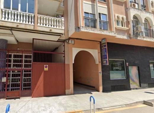 Garaje - Venta - Torrevieja - HCB-25566