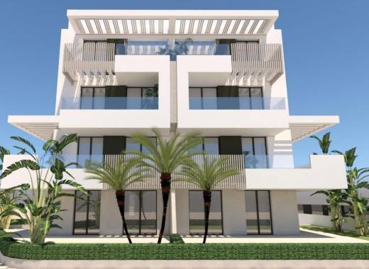 Ground Floor - New Build - Los Alcazares - Santa Rosala