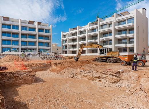 Ground Floor - New Build - Orihuela Costa - Villamartin