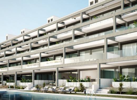 Ground Floor - Nueva construccin  - Cartagena - Mar de Cristal