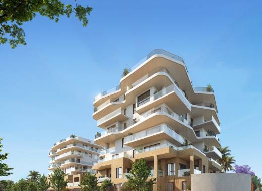 Ground Floor - Nueva construccin  - Villajoyosa - Playas Del Torres