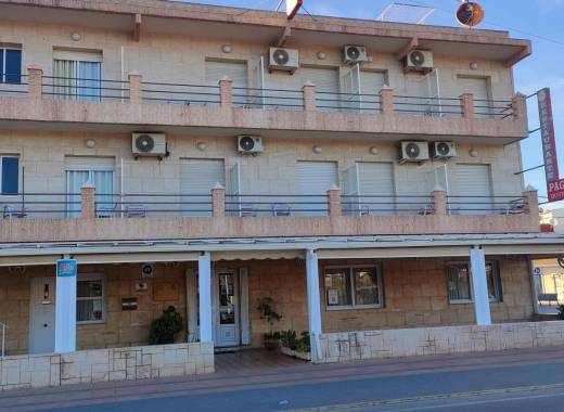 Hotel - Resale - Murcia - Puertos de Santa Barbara