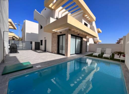 House - Detached Villa - Resale - Los Montesinos - JBC-35570