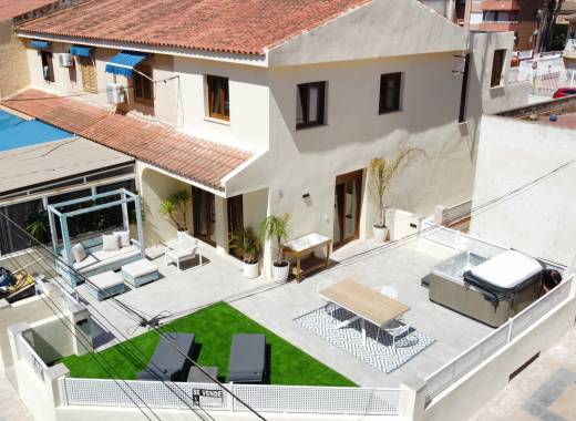 House - Resale - San Javier - WCB-42881