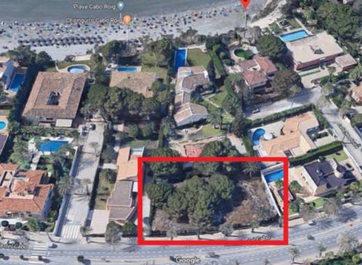 Land - Revente - Cabo Roig - SSR-17579