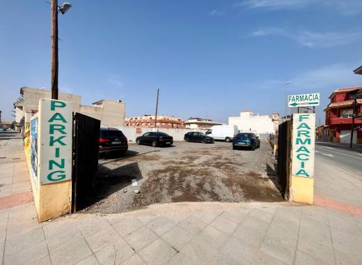 Land - Revente - Rojales - Rojales