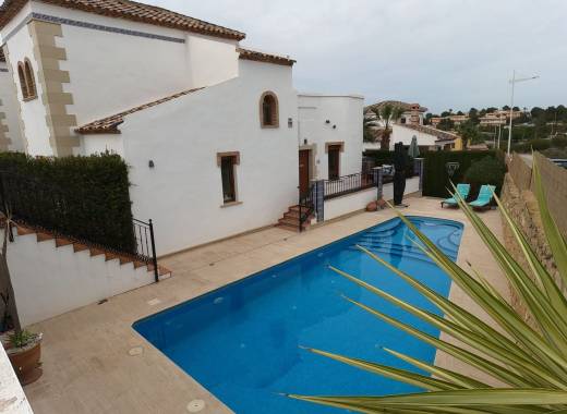 Link-Detached House - Revente - La Finca Golf - La Finca Golf