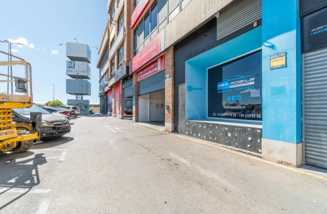 Long time Rental - commercial - Orihuela Costa