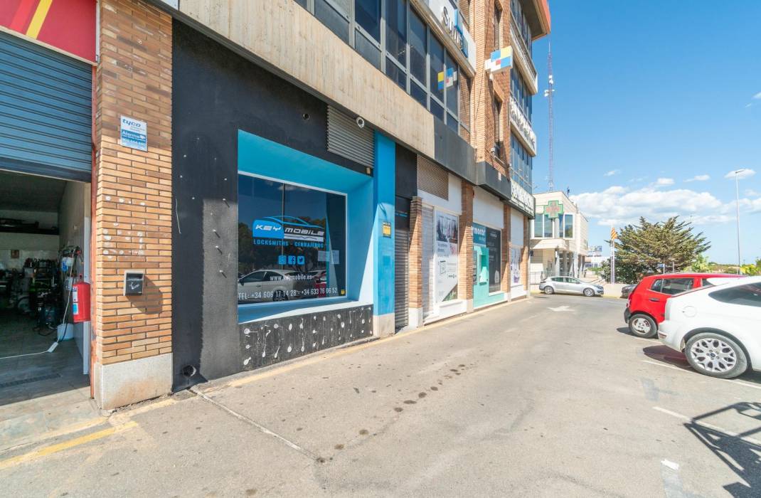 Long time Rental - commercial - Orihuela Costa