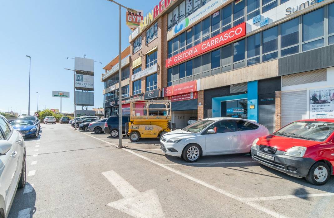 Long time Rental - commercial - Orihuela Costa