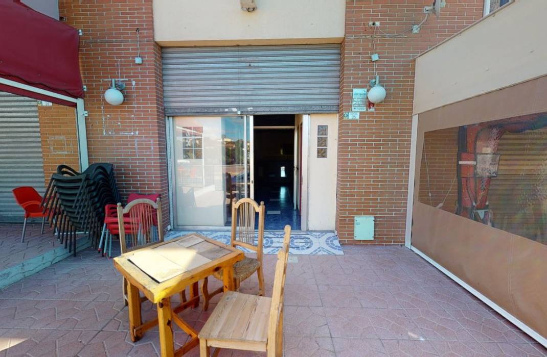 Long time Rental - commercial - San Fulgencio