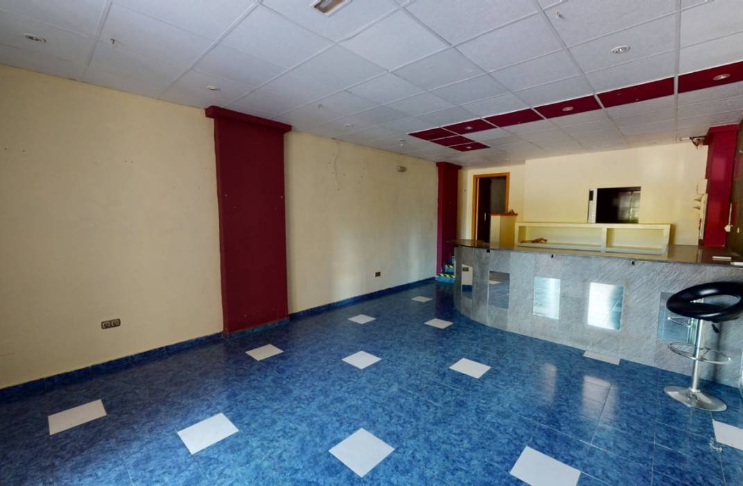 Long time Rental - commercial - San Fulgencio