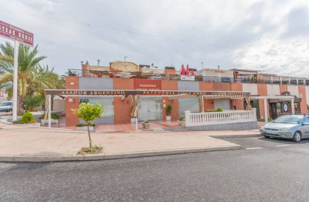 Long time Rental - commercial - San Fulgencio