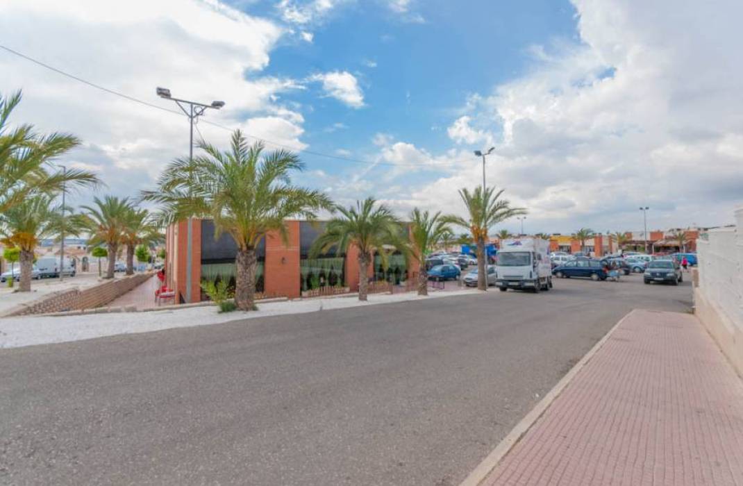 Long time Rental - commercial - San Fulgencio