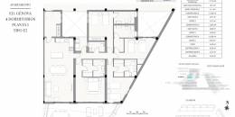 New Build - Apartment - Alfaz del Pi - Albir