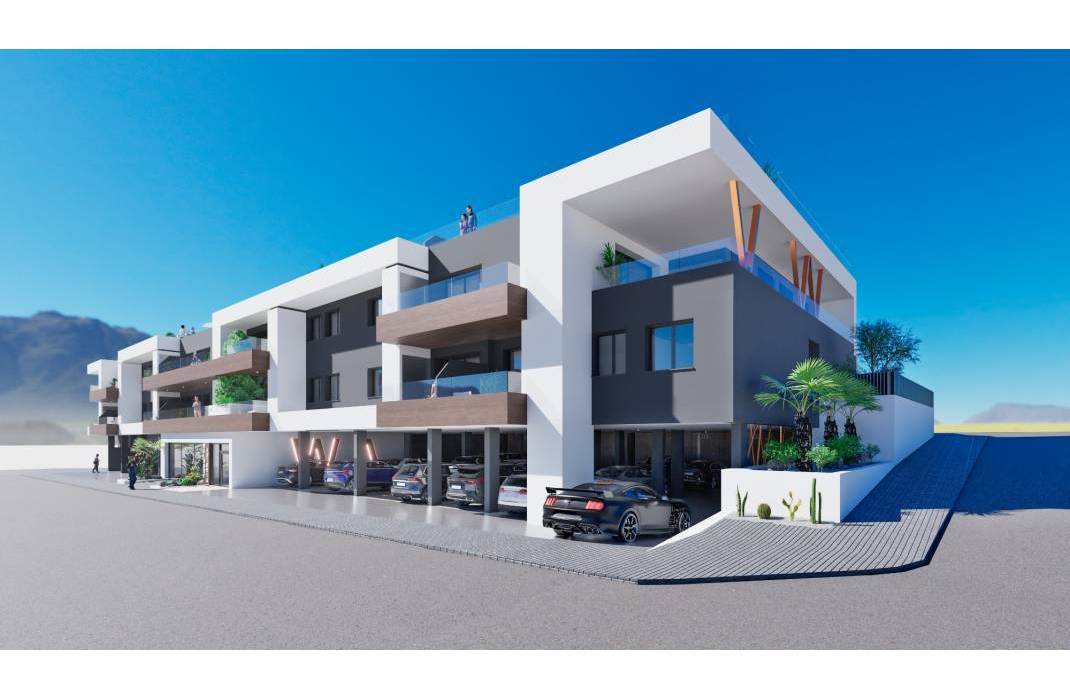 New Build - Apartment - Benijofar