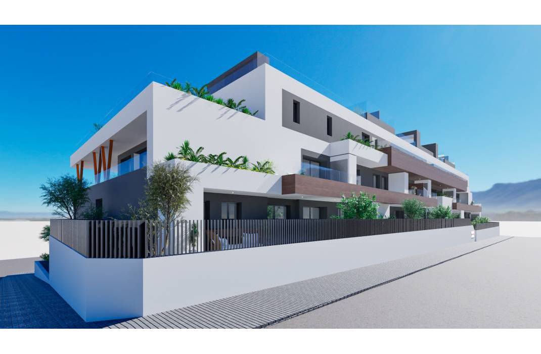 New Build - Apartment - Benijofar