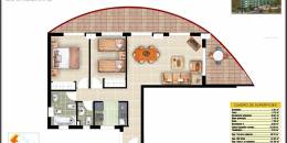 New Build - Apartment - Finestrat - CALA FINESTRAT