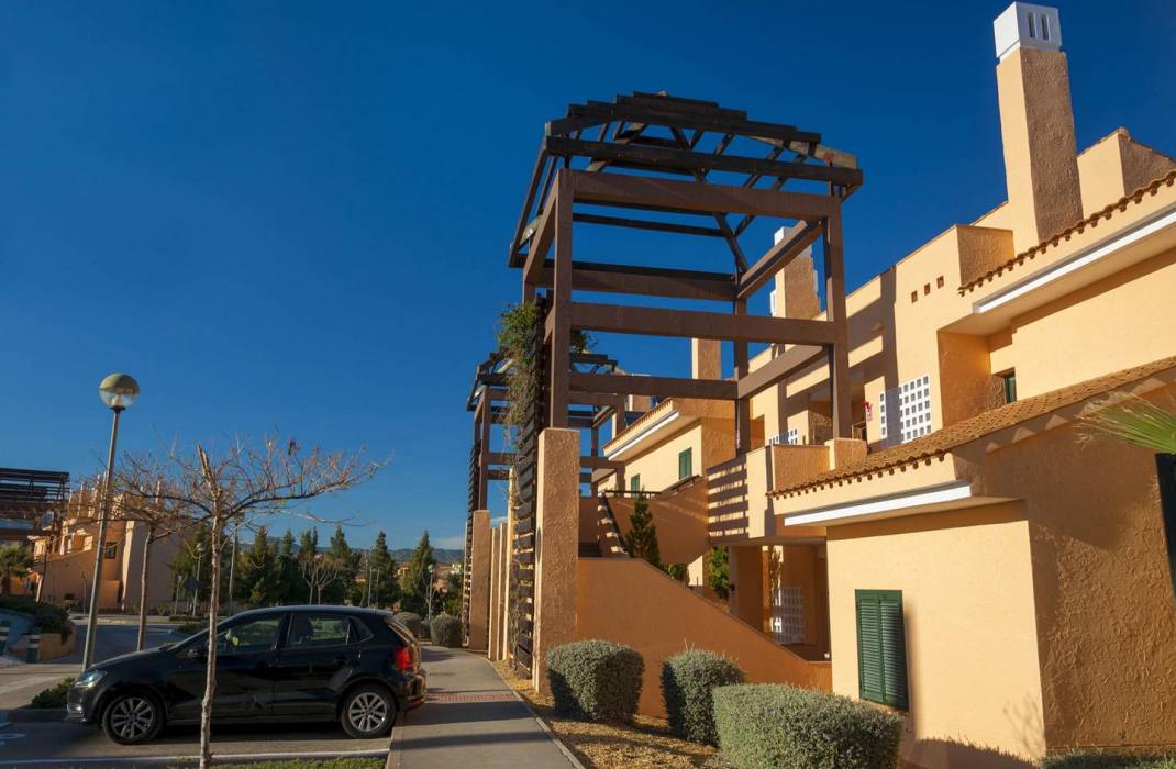 New Build - Apartment - Fuente alamo de Murcia - Hacienda del Álamo Golf