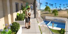 New Build - Apartment - Los Alcazares - Plaza 525