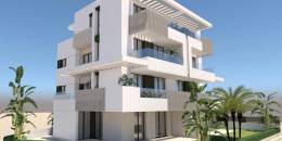 New Build - Apartment - Los Alcazares - Santa Rosala